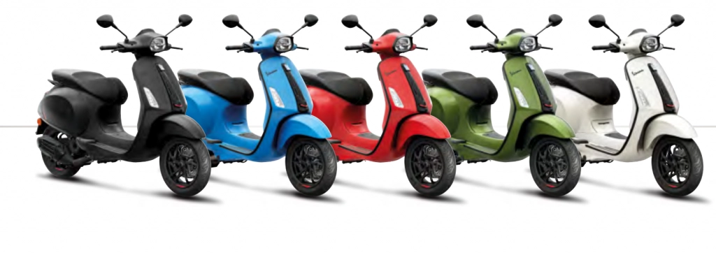 Vespa Sprint S 150