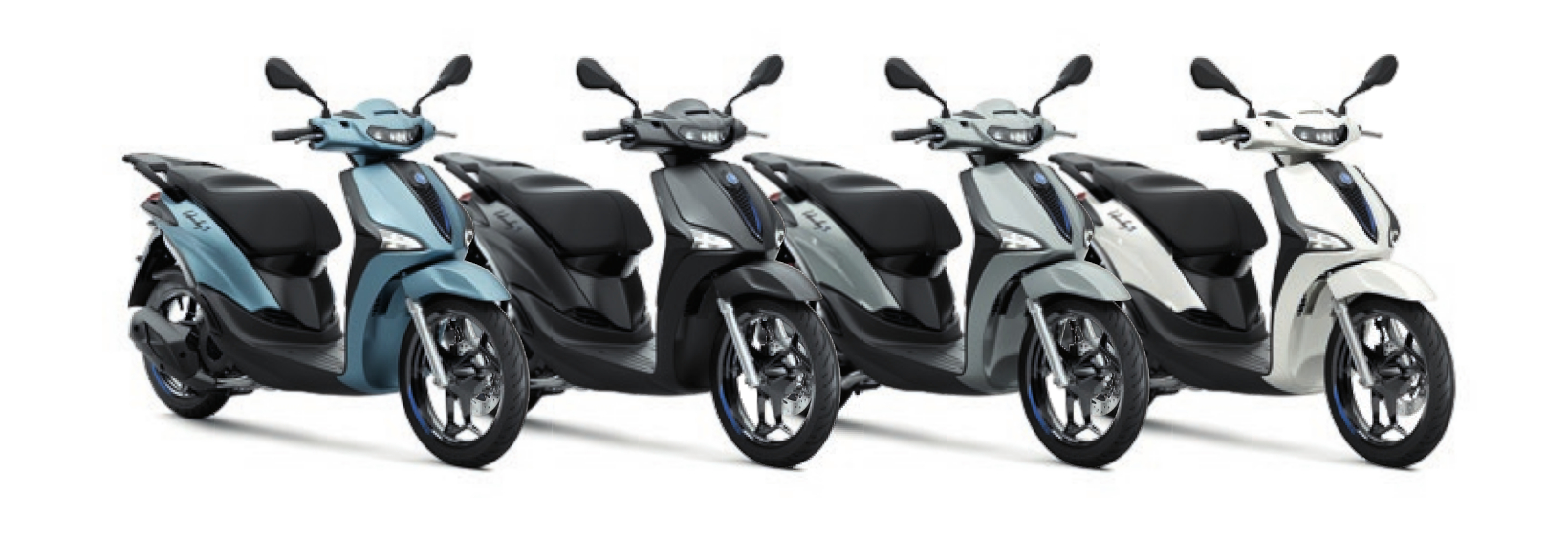 Vespa Liberty 150 Sport Vespa Liberty 125 Tempi Primavera 125