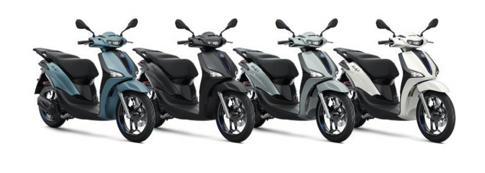 HOT Scooter Liberty S 50 2015 Piaggio Liberty S 50 MY2025 Alle