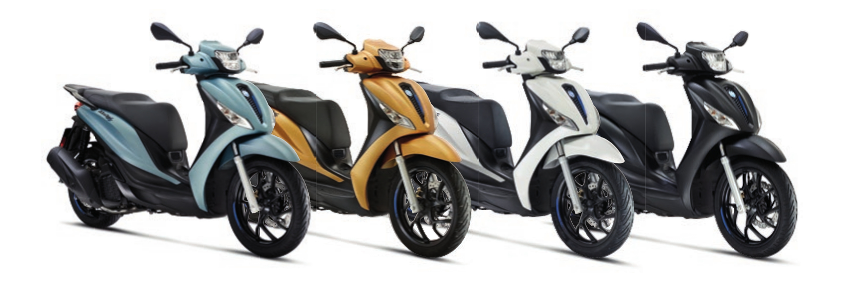 Abs Piaggio Medley S 125 2022 Medley S 125 2021 Arrow Urban 