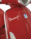 Vespa Primavera (RED) 50 - Die kleine Rote