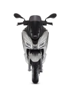 Aprilia SXR 50 Grau Instinctive Vorne