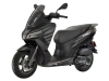 Aprilia SXR Sport 50 Schwarz Aprilia Vorne links