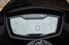 Aprilia Tuona 125 Gelb Viper live Detail Tacho