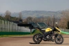 Aprilia Tuona 125 Gelb Viper live Seite rechts 2