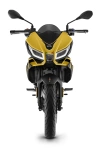 Aprilia Tuono 125 Gelb Viper Vorne