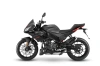 Aprilia Tuono 125 Grau Mamba Seite links