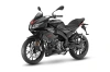 Aprilia Tuono 125 Grau Mamba Vorne links