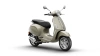 Vespa Primavera 125 Beige Avvolgente Vorne rechts