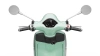 Vespa Primavera 125 Grün Amabile Lenker