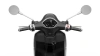 Vespa Primavera 125 Schwarz Convinto Lenker