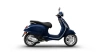 Vespa Primavera 150 Blau Energico Seite rechts