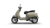 Vespa Primavera 50 Beige Avvolgente Seite links