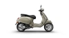 Vespa Primavera 50 Beige Avvolgente Seite rechts