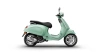 Vespa Primavera 50 Grün Amabile Seite rechts