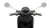 Vespa Primavera 50 Schwarz Convinto Lenker