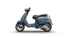 Vespa Primavera Officina 8 150 Seite links