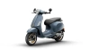 Vespa Primavera Officina 8 50 Vorne links
