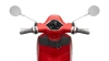 Vespa Primavera RED 150 Detail Lenker