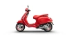 Vespa Primavera RED 150 Seite links