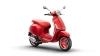 Vespa Primavera RED 150 Vorne rechts
