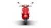 Vespa Primavera RED 150 Vorne