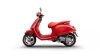 Vespa Primavera RED 50 Seite links