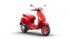 Vespa Primavera RED 50 Vorne Rechts