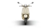 Vespa Primavera S 125 Gelb Disinvolto Front