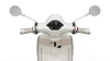 Vespa Primavera S 125 Weiss Innocente Lenker
