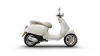 Vespa Primavera S 125 Weiss Innocente Seite rechts