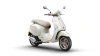 Vespa Primavera S 125 Weiss Innocente Vorne rechts