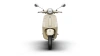 Vespa Primavera S 50 Gelb Disinvolto Front