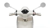 Vespa Primavera S 50 Weiss Innocente Lenker