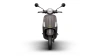 Vespa Primavera Tech 125 Grau Ottimista matt Front