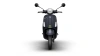 Vespa Primavera Tech 150 Blau Energico Front