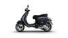 Vespa Primavera Tech 150 Blau Energico Seite links
