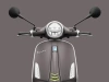 Vespa Primavera Tech 150 Grau Ottimista Detail Front
