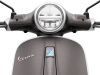 Vespa Primavera Tech 150 Grau Ottimista Detail Scheinwerfer