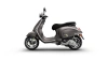 Vespa Primavera Tech 150 Grau Ottimista Seite links