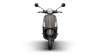 Vespa Primavera Tech 50 Grau Ottimista matt Front