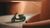 Vespa Sprint S 125 Grün Ribelle live Vorne links