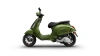 Vespa Sprint S 125 Grün Ribelle Seite links
