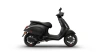Vespa Sprint S 125 Schwarz Convinto matt Seite rechts