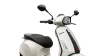 Vespa Sprint S 125 Weiss Innocente Detail Vorne rechts