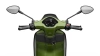 Vespa Sprint S 150 Grün Ribelle Detail Lenker