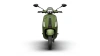 Vespa Sprint S 150 Grün Ribelle Front