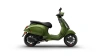 Vespa Sprint S 150 Grün Ribelle Seite rechts
