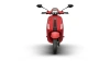 Vespa Sprint S 150 Rot Coraggioso Front