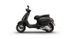 Vespa Sprint S 150 Schwarz Convinto matt Seite links
